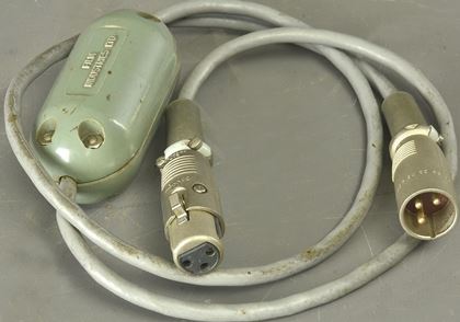 Ferrograph-Microphone